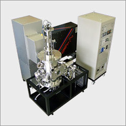 Plused Laser Deposition System