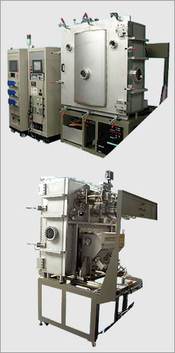 TSAD-1000 イオンビームアシスト蒸着装置